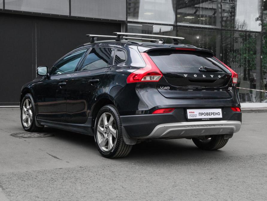 Volvo V40 II Москва  - изображение 7
