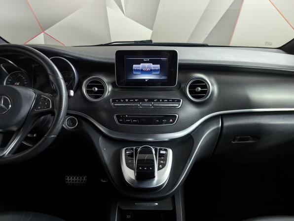 Mercedes-Benz V-Класс III (W447) с пробегом 2018 года, цена 3 995 000 рублей, 182568 км, минивэн, Автокод Объявления
