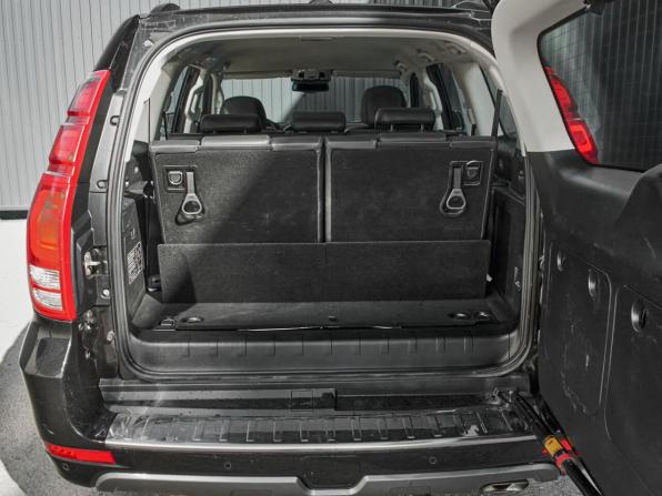 Haval H9 I Рестайлинг с пробегом 2022 года, цена 2 820 000 рублей, 78213 км, внедорожник, Автокод Объявления