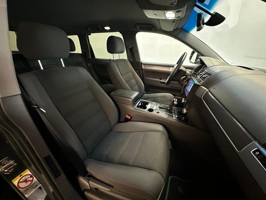 Volkswagen Touareg I Рестайлинг Балашиха  - изображение 14