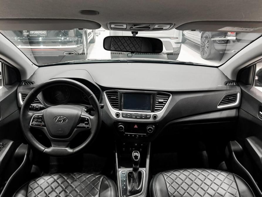 Hyundai Solaris II Казань  - изображение 17