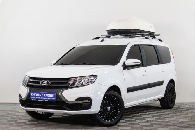 Lada (ВАЗ) Largus I Рестайлинг с пробегом 2025 года, цена 1 969 000 рублей, 5125 км, универсал, Автокод Объявления