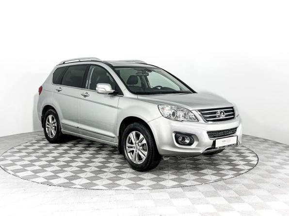 Great Wall Hover H6 с пробегом 2014 года, цена 833 000 рублей, 60171 км, внедорожник, Автокод Объявления