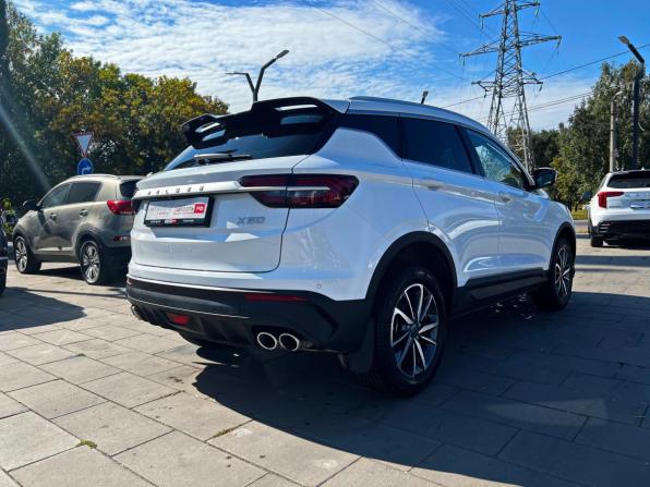 Belgee X50 с пробегом 2024 года, цена 2 053 600 рублей, 8367 км, внедорожник, Автокод Объявления