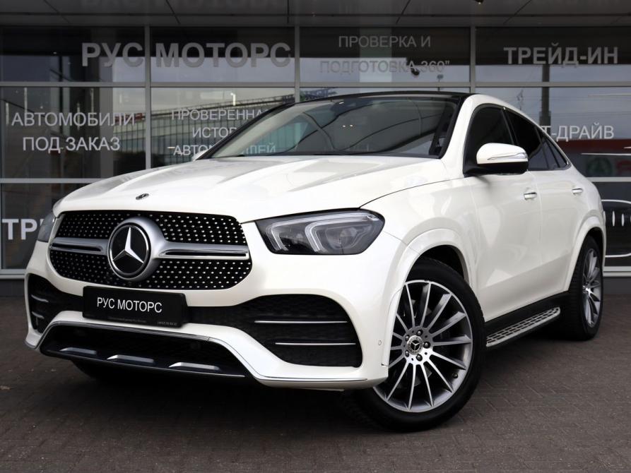 Mercedes-Benz GLE Coupe II (C167) Калининград  - изображение 1