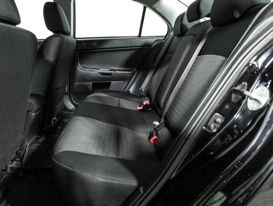 Mitsubishi Lancer X Рестайлинг Санкт-Петербург  - изображение 10