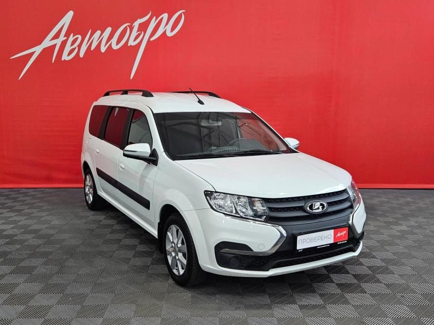 Lada (ВАЗ) Largus I Рестайлинг Вологда  - изображение 7