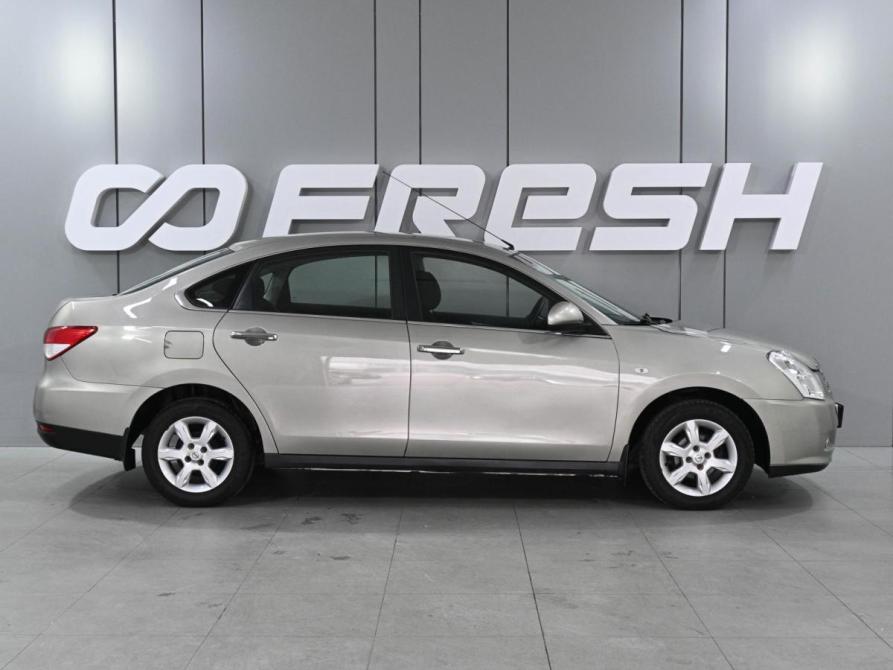 Nissan Almera III (G15) Ростов-на-Дону  - изображение 5