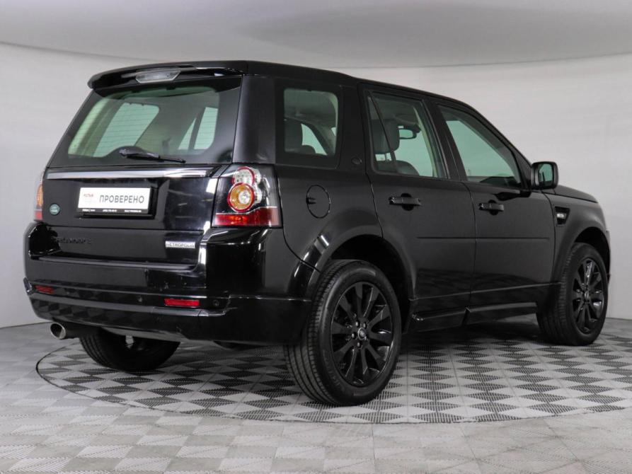 Land Rover Freelander II Рестайлинг 2 Химки  - изображение 6