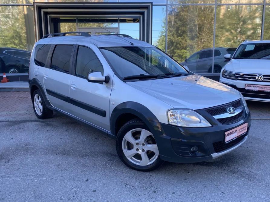 Lada (ВАЗ) Largus I Екатеринбург  - изображение 3