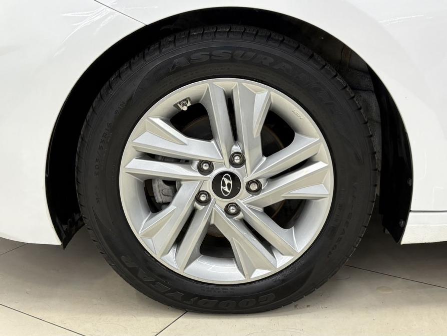 Hyundai Elantra VI (AD) Рестайлинг Ярославль  - изображение 34