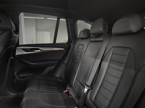 BMW X3 III (G01) с пробегом 2018 года, цена 3 432 000 рублей, 152956 км, внедорожник, Автокод Объявления