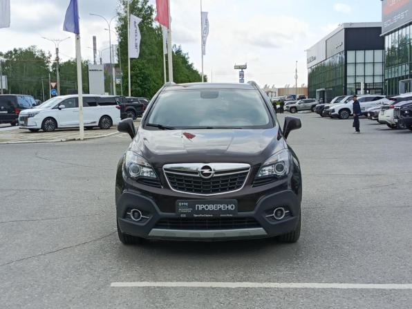 Opel Mokka I с пробегом 2014 года, цена 885 000 рублей, 176677 км, внедорожник, Автокод Объявления