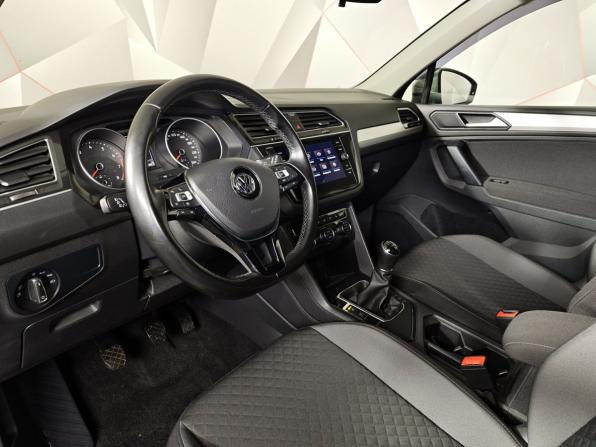 Volkswagen Tiguan II с пробегом 2020 года, цена 2 145 000 рублей, 84365 км, внедорожник, Автокод Объявления