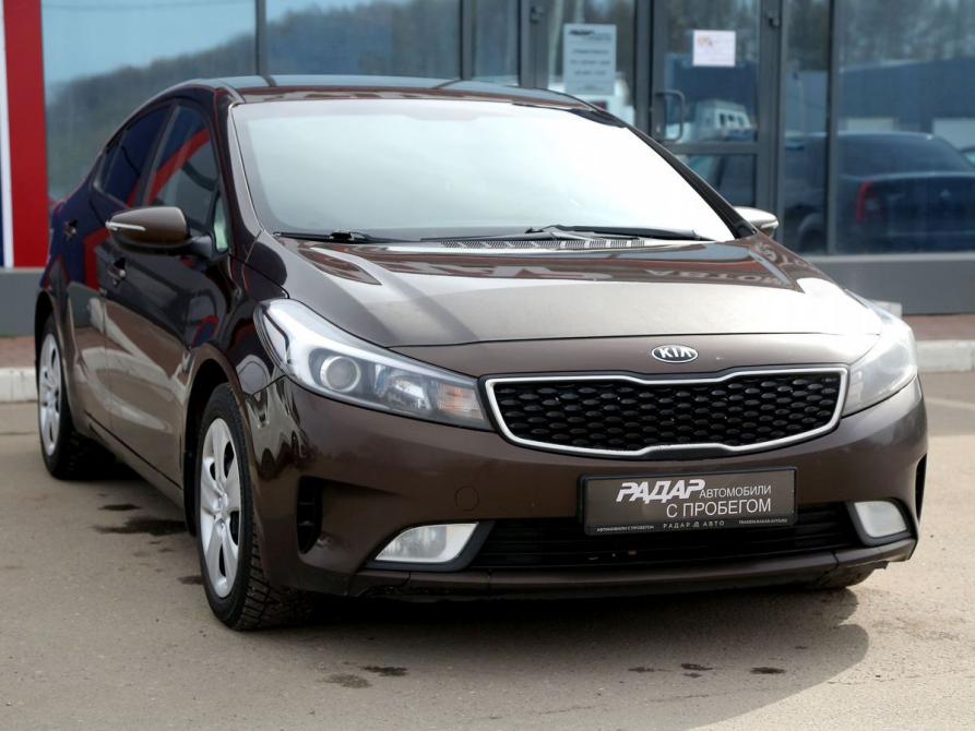 Kia Cerato III Рестайлинг (Classic) Иваново  - изображение 1