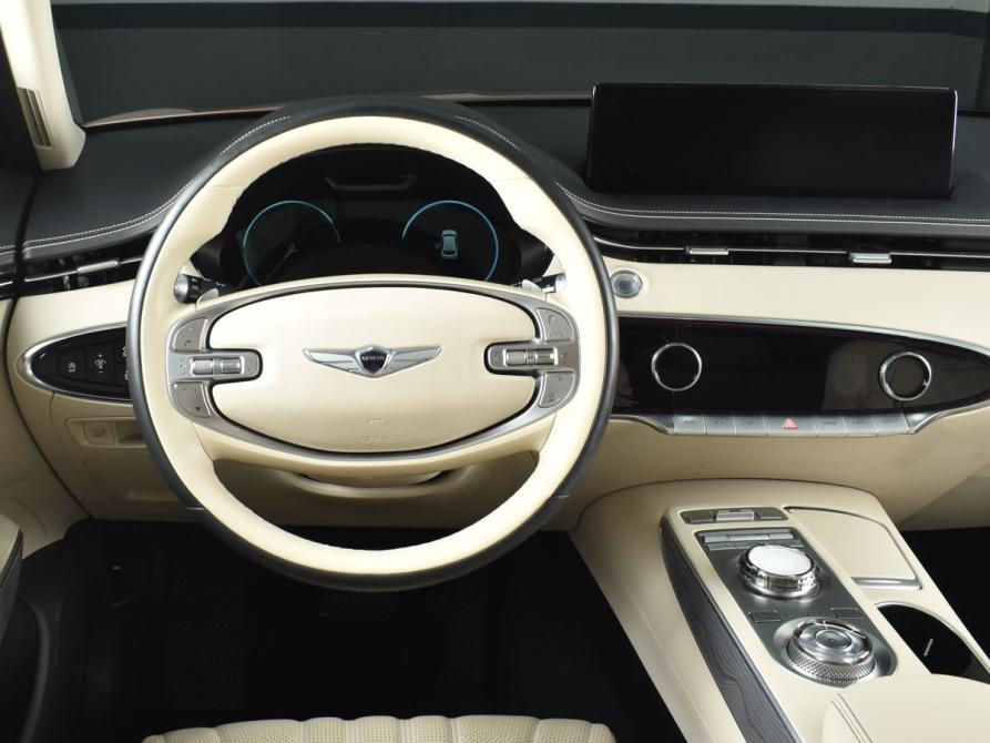 Genesis GV70 I Кемерово  - изображение 11