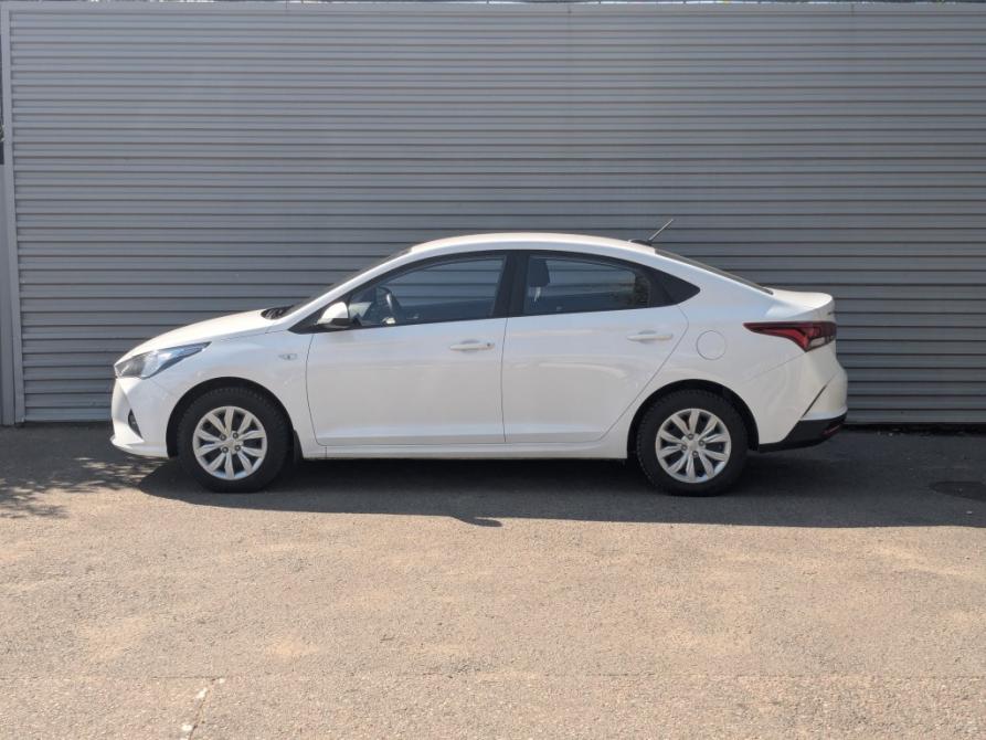 Hyundai Solaris II Рестайлинг Москва  - изображение 21