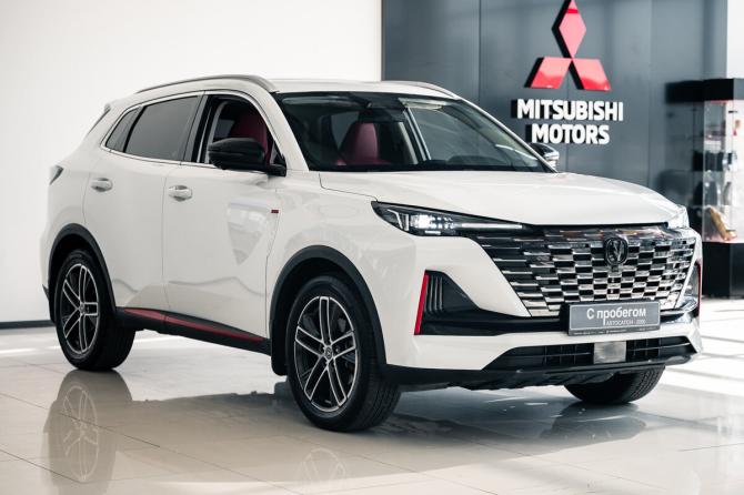 Changan UNI-S I с пробегом 2024 года, цена 2 250 000 рублей, 27013 км, внедорожник, Автокод Объявления