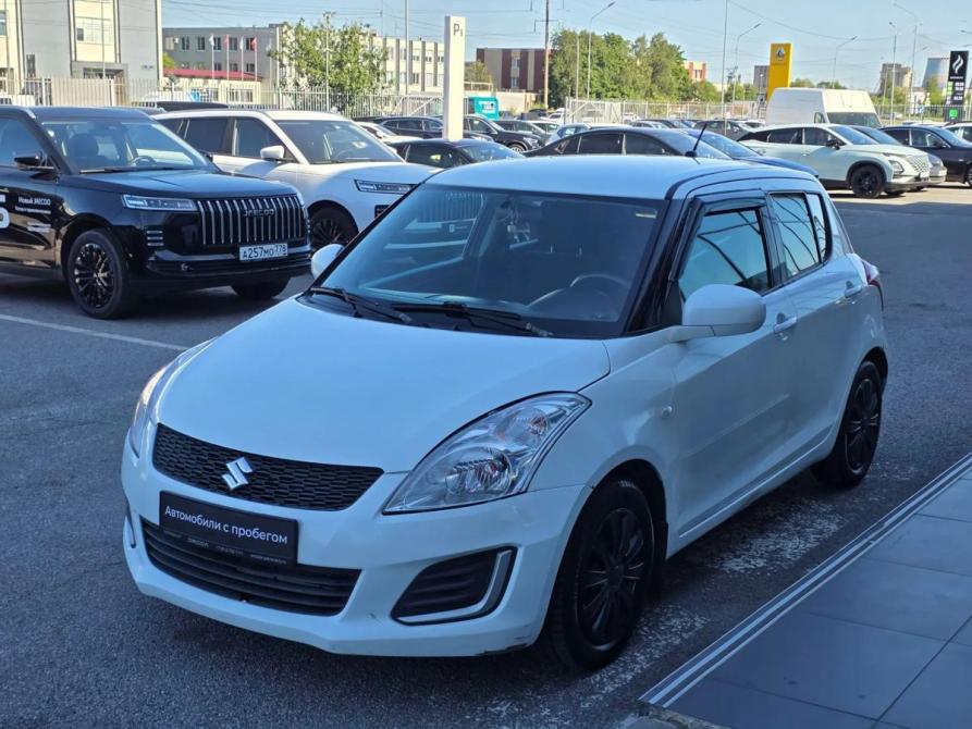 Suzuki Swift IV Санкт-Петербург  - изображение 3