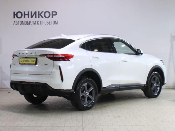 Haval F7x I Рестайлинг с пробегом 2023 года, цена 2 229 000 рублей, 43258 км, внедорожник, Автокод Объявления