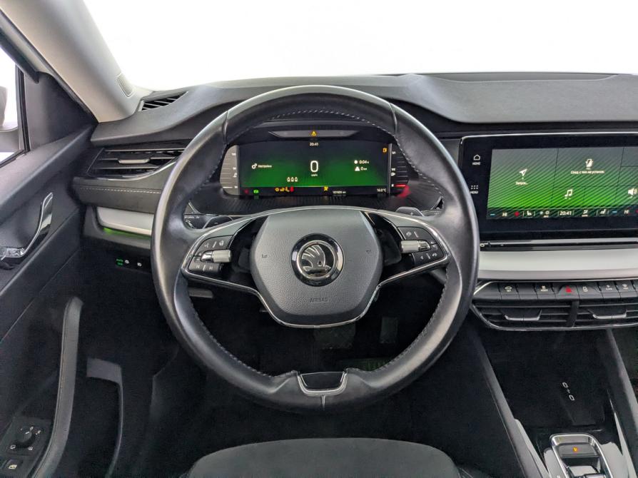 Skoda Octavia IV (A8) Москва  - изображение 26