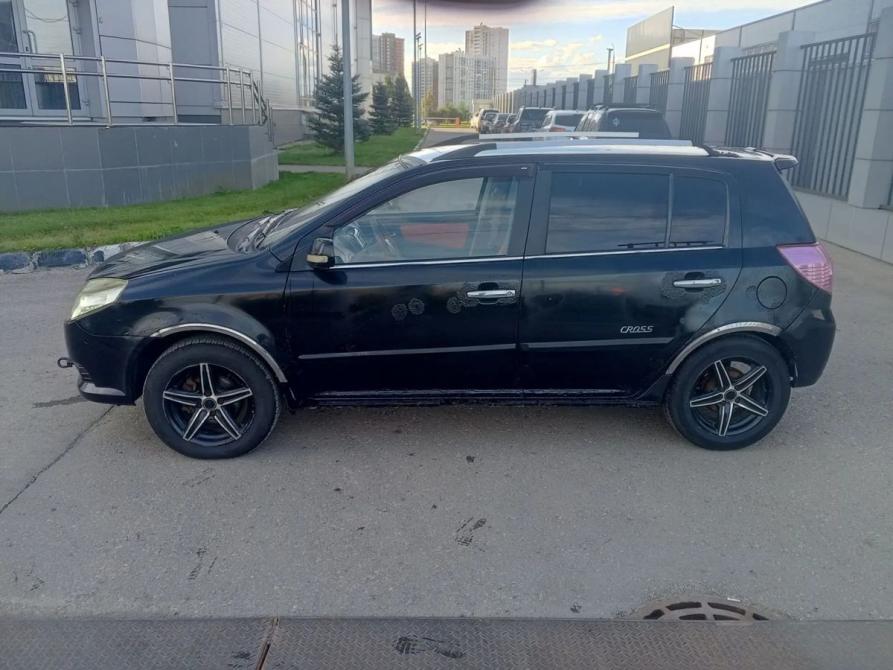 Geely MK Cross I Самара  - изображение 6