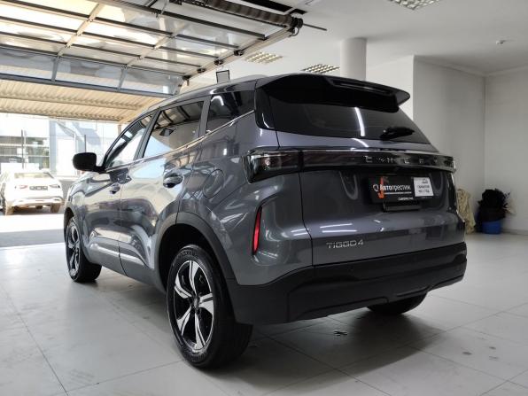 Chery Tiggo 4 I Рестайлинг 2 с пробегом 2025 года, цена 1 880 000 рублей, 42000 км, внедорожник, Автокод Объявления