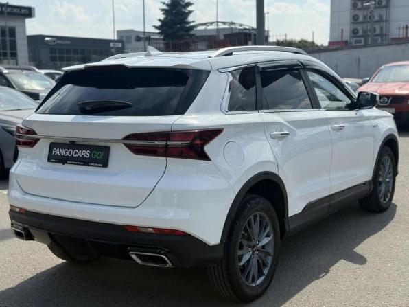 SWM G01 с пробегом 2024 года, цена 1 395 000 рублей, 42994 км, внедорожник, Автокод Объявления