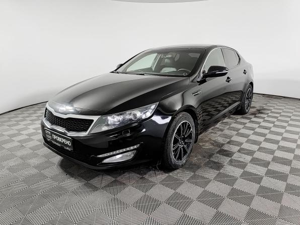 Kia Optima III с пробегом 2011 года, цена 920 000 рублей, 244009 км, седан, Автокод Объявления