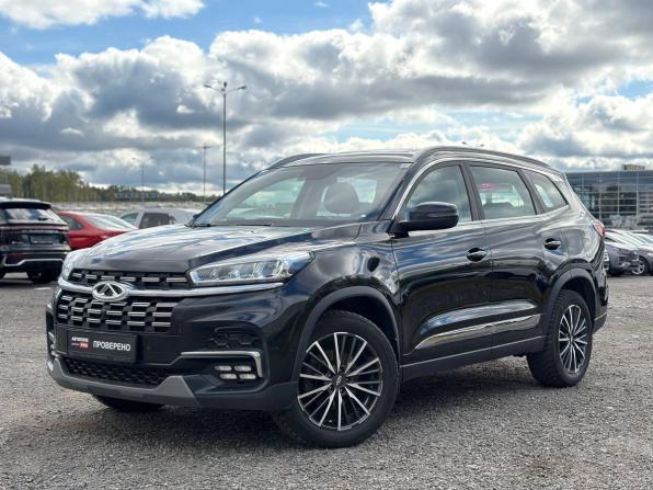 Chery Tiggo 8 I Рестайлинг с пробегом 2023 года, цена 1 715 000 рублей, 68000 км, внедорожник, Автокод Объявления