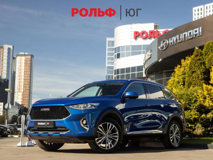 Haval F7 I Москва  - изображение 1
