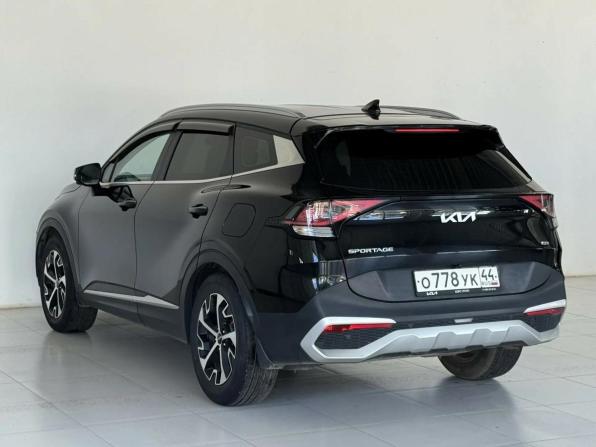 Kia Sportage V с пробегом 2022 года, цена 3 390 000 рублей, 57570 км, внедорожник, Автокод Объявления