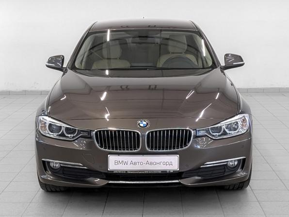 BMW 3 серии VI (F3x) с пробегом 2014 года, цена 2 800 000 рублей, 54783 км, седан, Автокод Объявления