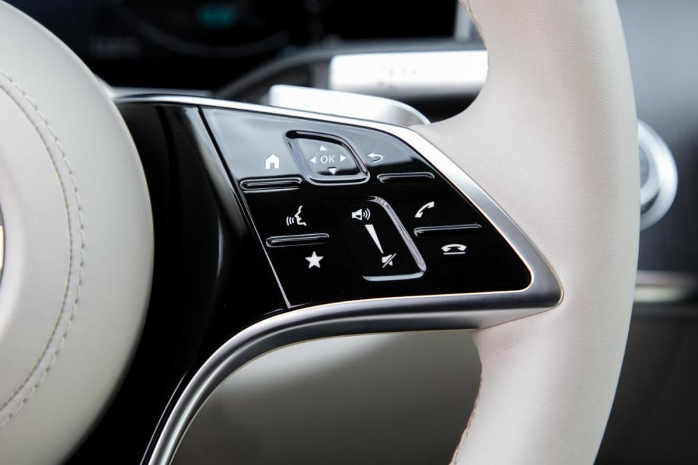 Mercedes-Benz S-Класс VII (W223) Иркутск  - изображение 16