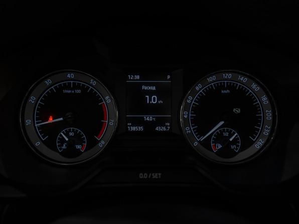 Skoda Octavia III (A7) Рестайлинг с пробегом 2019 года, цена 1 730 000 рублей, 138534 км, лифтбек, Автокод Объявления