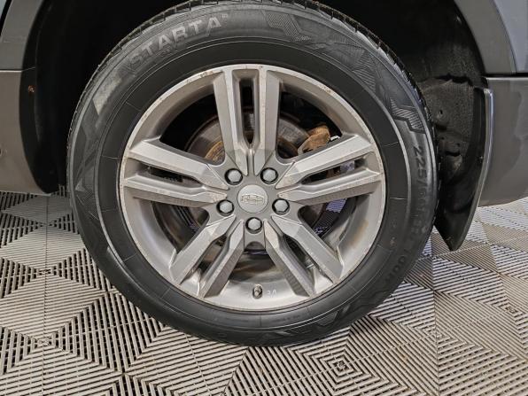 Geely Atlas I с пробегом 2018 года, цена 1 399 000 рублей, 109219 км, внедорожник, Автокод Объявления