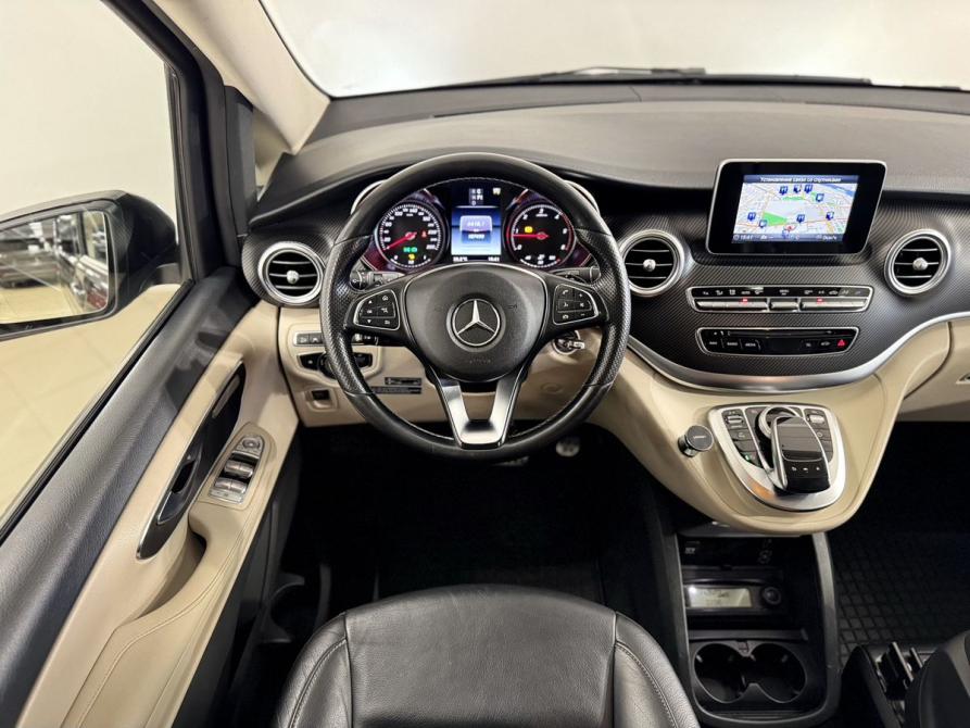 Mercedes-Benz Marco Polo III (W447) Санкт-Петербург  - изображение 9