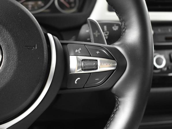 BMW 3 серии VI (F3x) Рестайлинг с пробегом 2016 года, цена 2 246 900 рублей, 138968 км, седан, Автокод Объявления