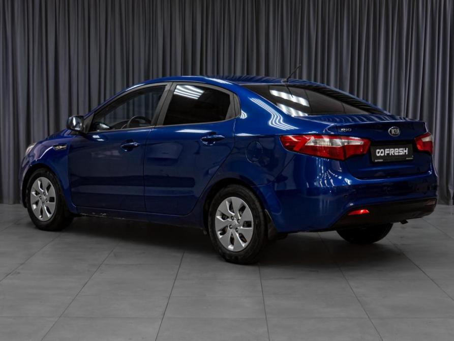 Kia Rio III Тюмень  - изображение 2