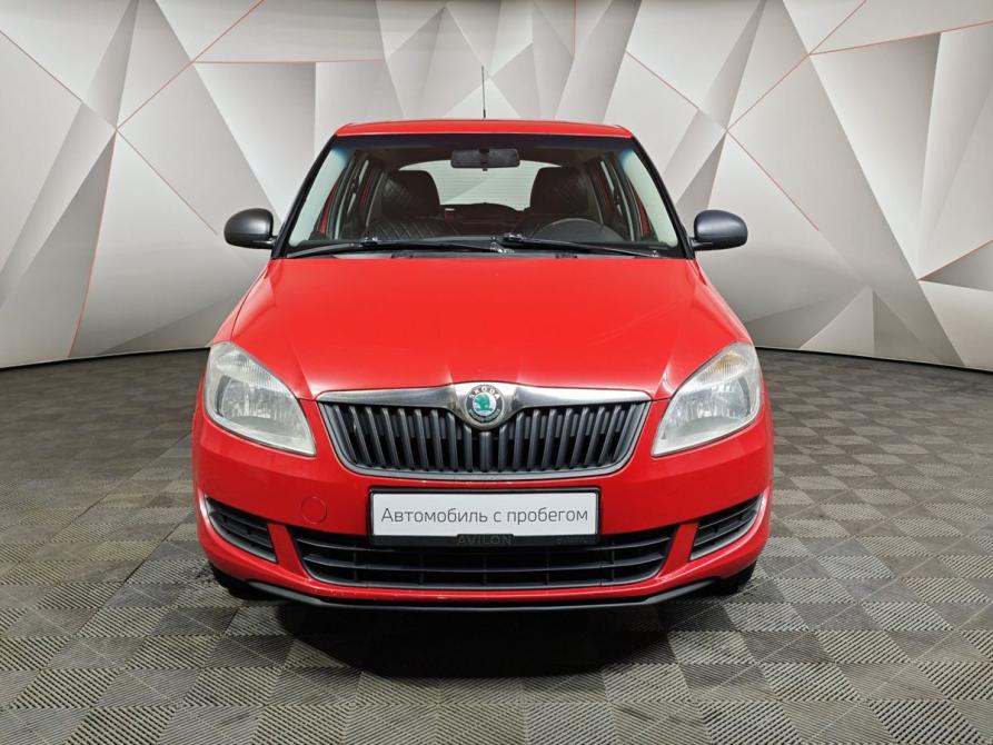Skoda Fabia II Рестайлинг Москва  - изображение 7