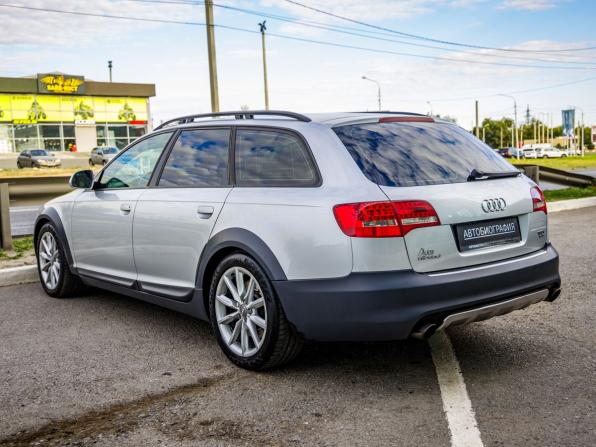 Audi A6 allroad II (C6) Рестайлинг с пробегом 2010 года, цена 1 098 000 рублей, 171687 км, универсал, Автокод Объявления