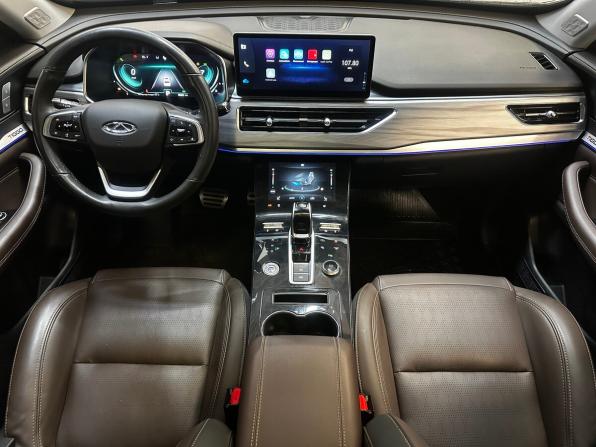Chery Tiggo 8 Pro I с пробегом 2023 года, цена 1 930 000 рублей, 36020 км, внедорожник, Автокод Объявления