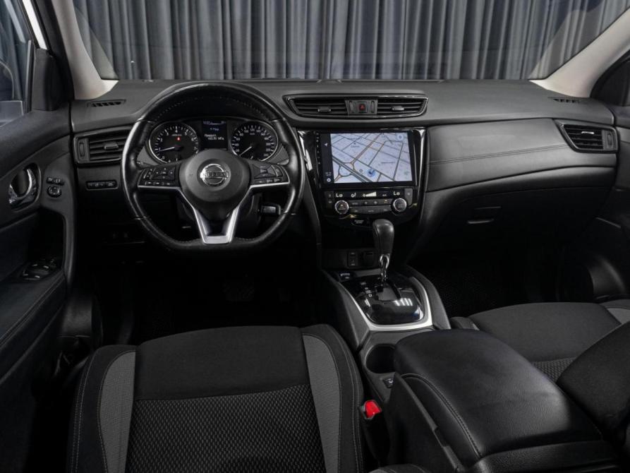 Nissan Qashqai II Рестайлинг Тюмень  - изображение 6