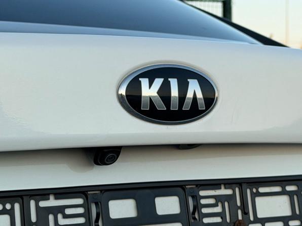 Kia Optima IV Рестайлинг с пробегом 2018 года, цена 2 200 000 рублей, 89792 км, седан, Автокод Объявления