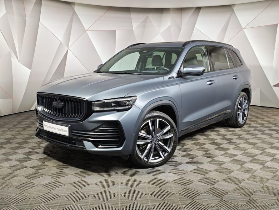 Geely Monjaro I Москва  - изображение 1