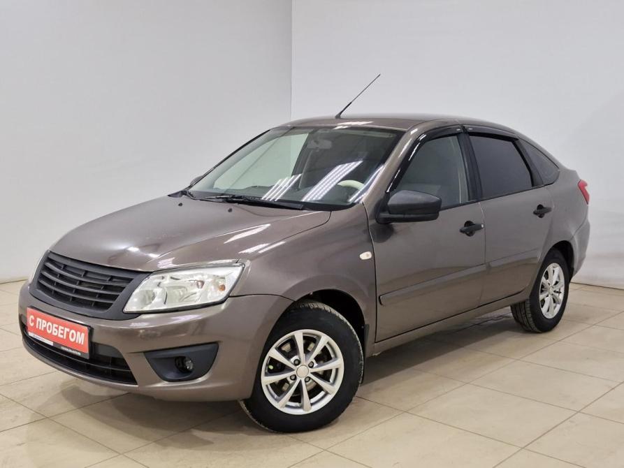 Lada (ВАЗ) Granta I Альметьевск  - изображение 1