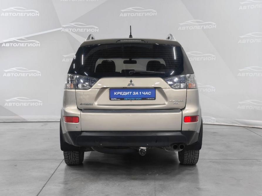 Mitsubishi Outlander II Новосибирск  - изображение 4