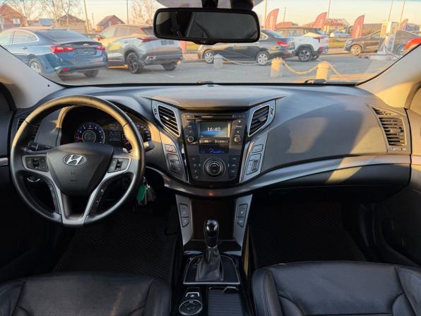 Hyundai i40 I Рестайлинг с пробегом 2016 года, цена 1 349 000 рублей, 112705 км, универсал, Автокод Объявления