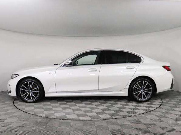 BMW 3 серии VII (G2x) Рестайлинг с пробегом 2024 года, цена 4 647 000 рублей, 34115 км, седан, Автокод Объявления