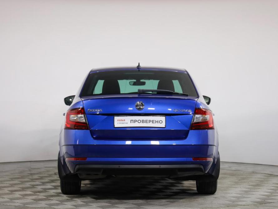 Skoda Octavia III (A7) Рестайлинг Санкт-Петербург  - изображение 6